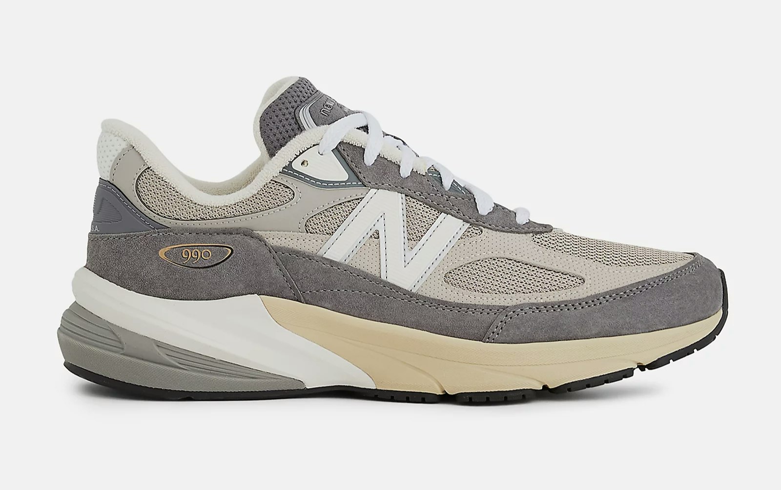 New Balance 990v6 "Made in USA" (Castlerock)