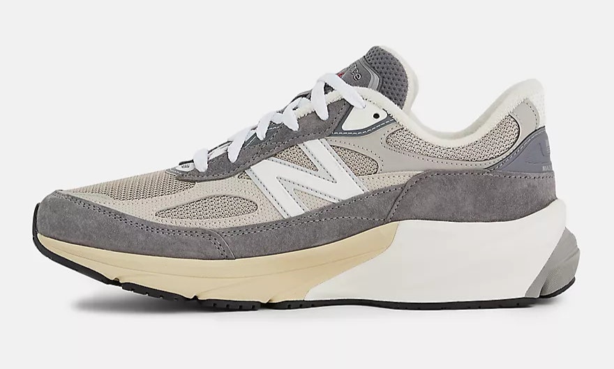 New Balance 990v6 "Made in USA" (Castlerock)