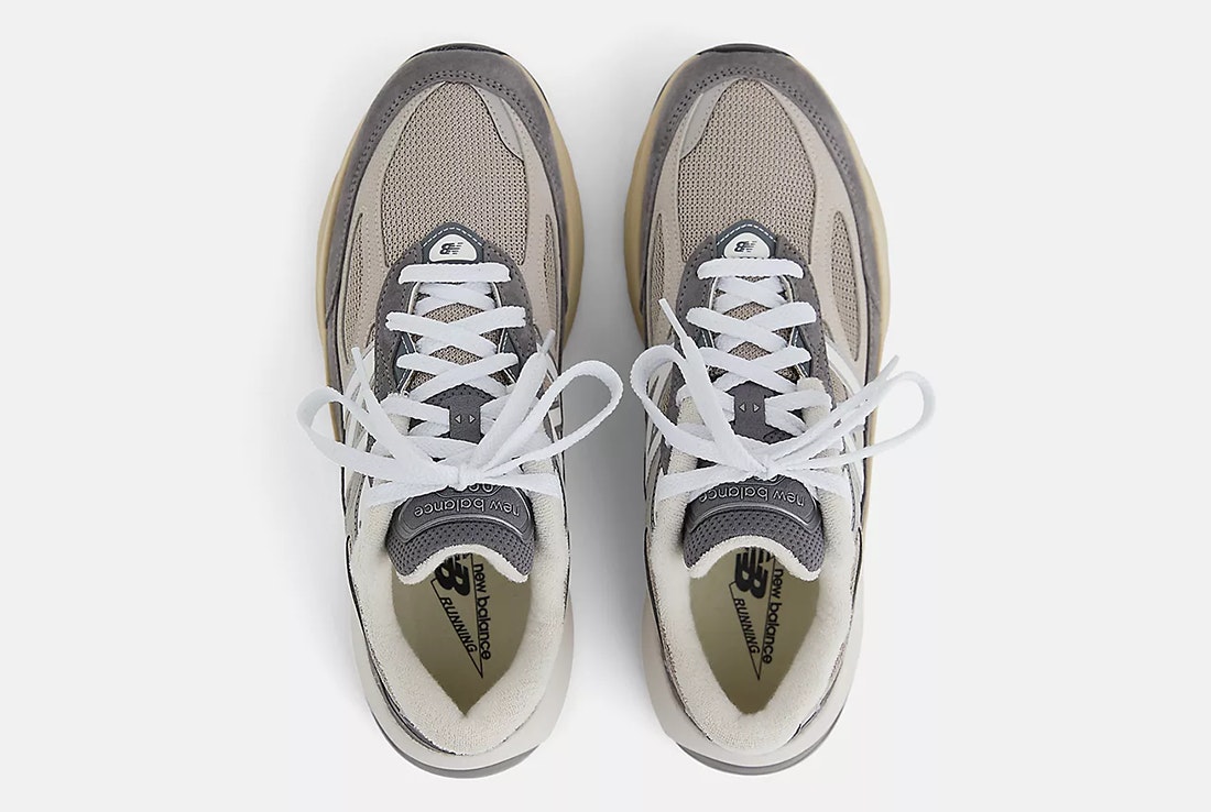 New Balance 990v6 "Made in USA" (Castlerock)