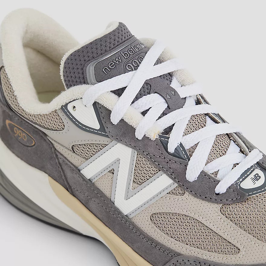 New Balance 990v6 "Made in USA" (Castlerock)