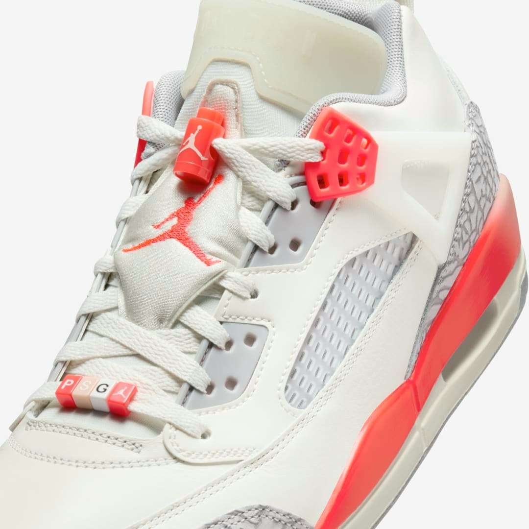 PSG x Jordan Spizike Low "Infrared 23"