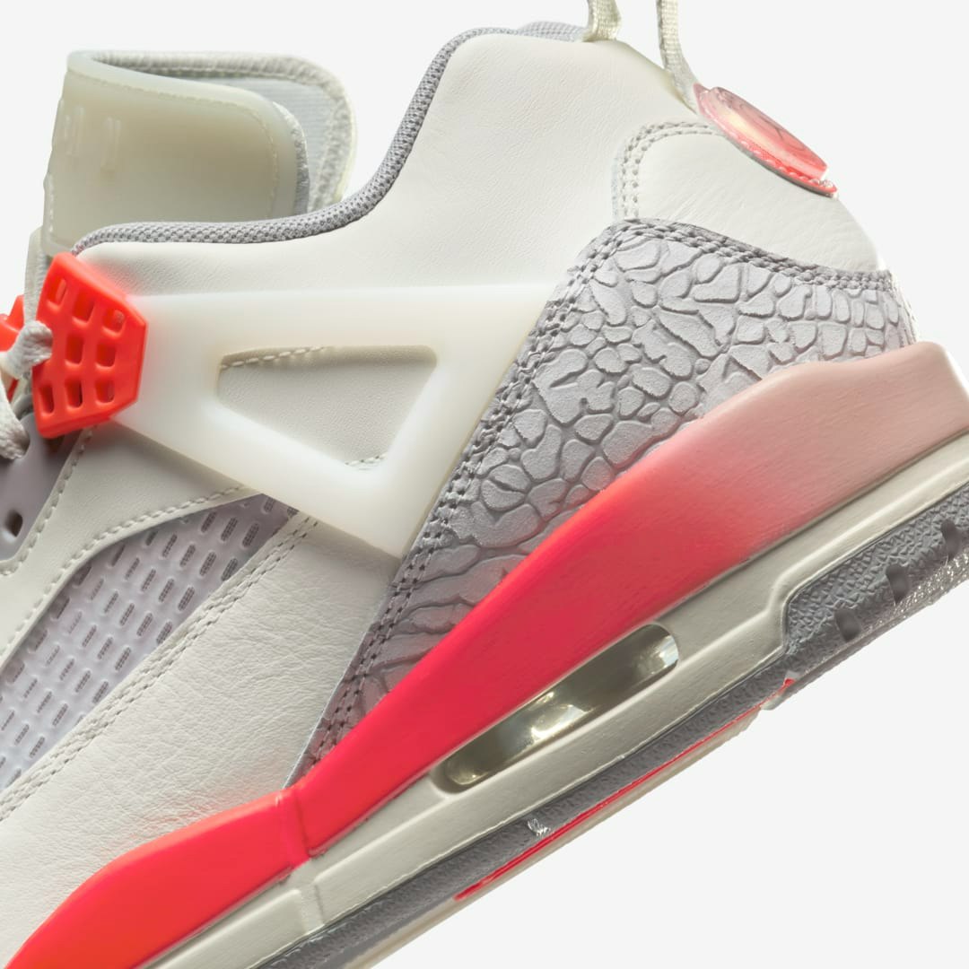 PSG x Jordan Spizike Low "Infrared 23"