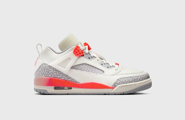 PSG x Jordan Spizike Low "Infrared 23" PSG x Jordan Spizike Low "Infrared 23"