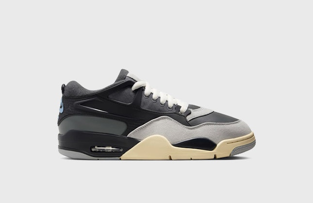 Air Jordan 4 RM "Iron Grey"