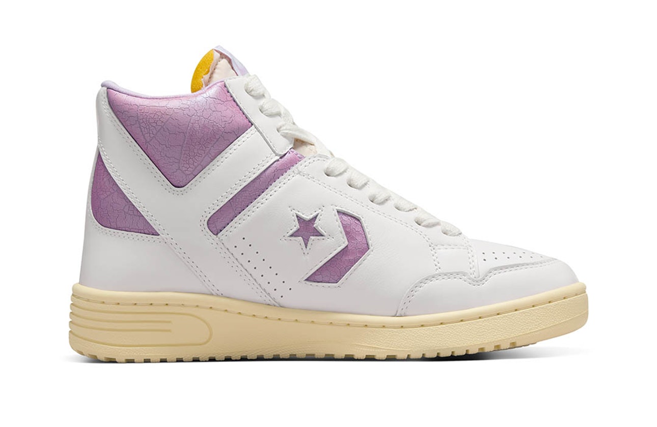 Shai Gilgeous-Alexander x Converse Weapon "Winsome Orchid"