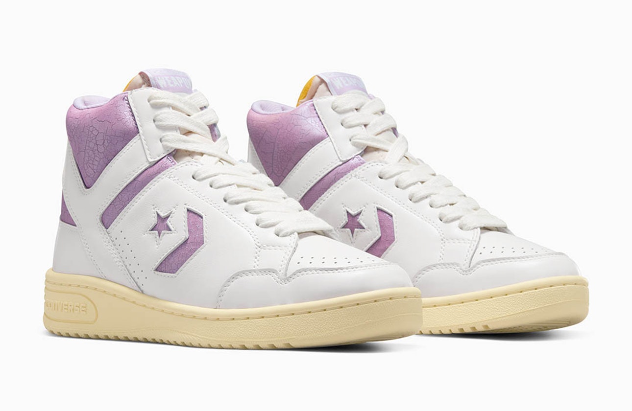 Shai Gilgeous-Alexander x Converse Weapon "Winsome Orchid"