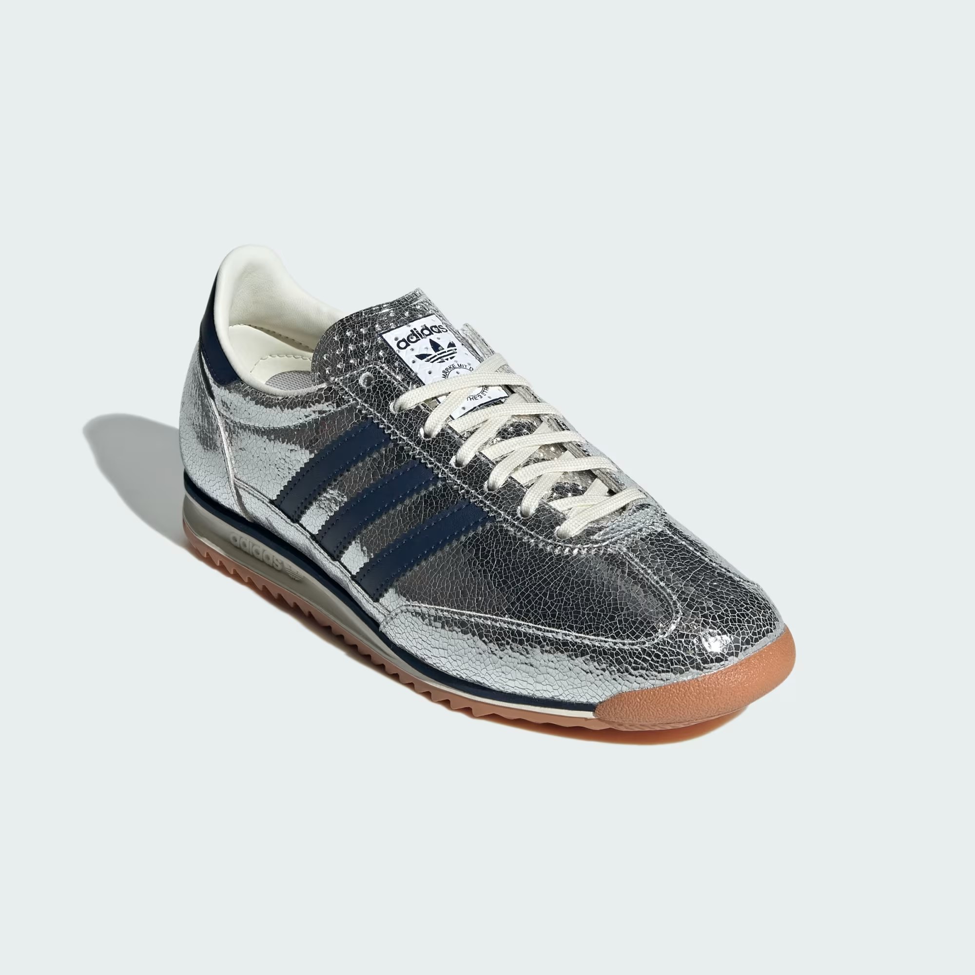 adidas SL 72 OG "Silver Metallic"