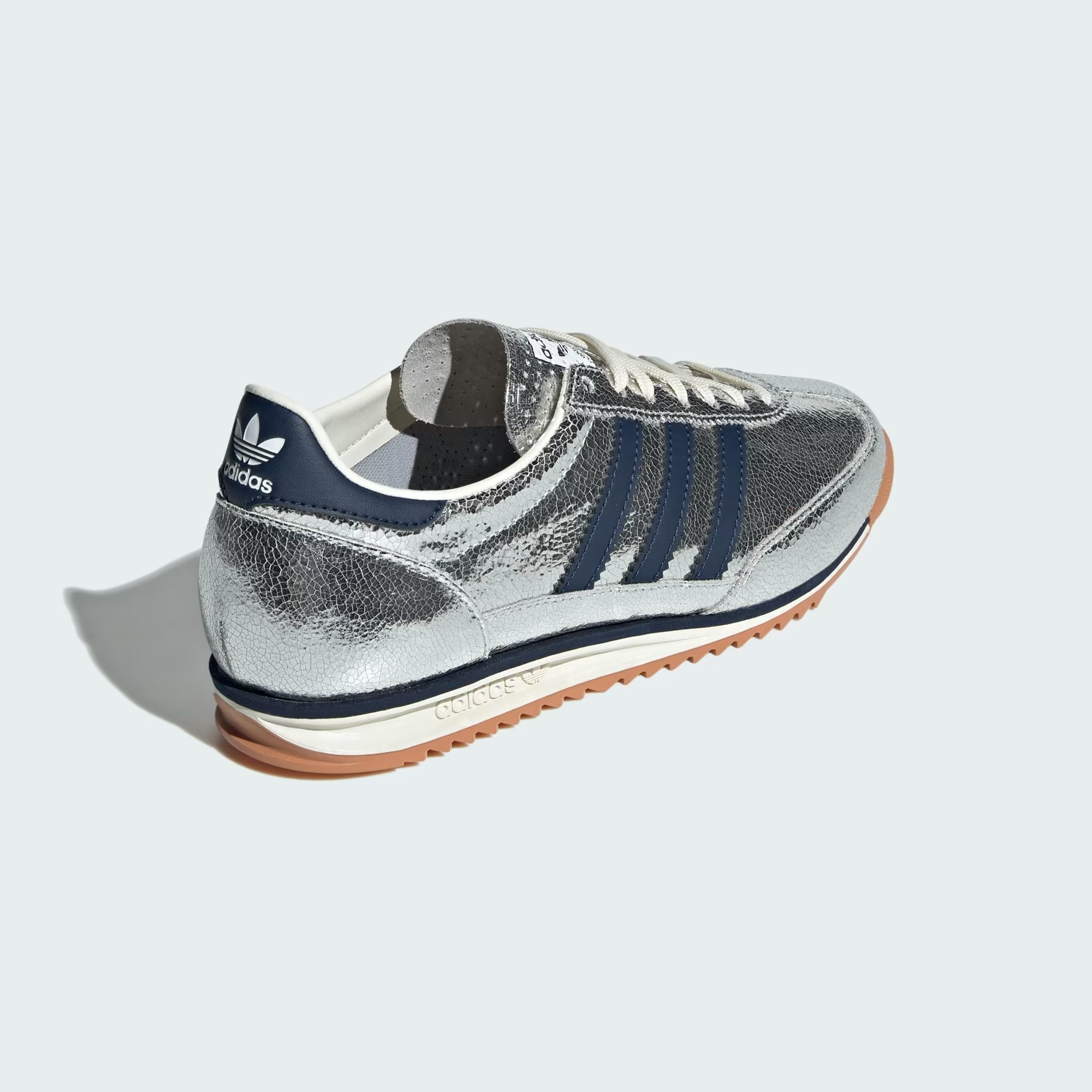 adidas SL 72 OG "Silver Metallic"