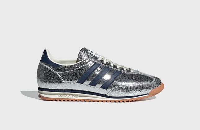 adidas SL 72 OG "Silver Metallic" adidas SL 72 OG "Silver Metallic"
