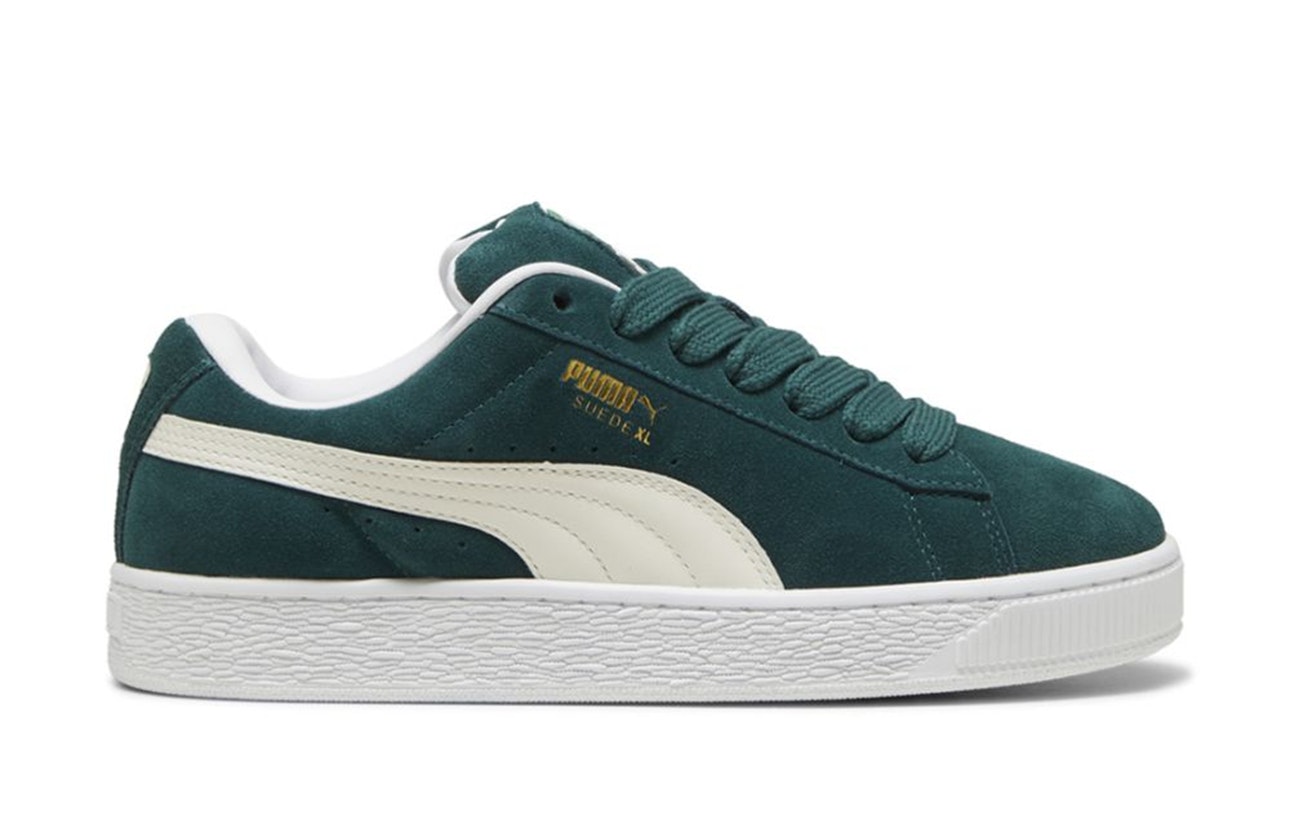 Puma Suede XL "Dark Myrtle"