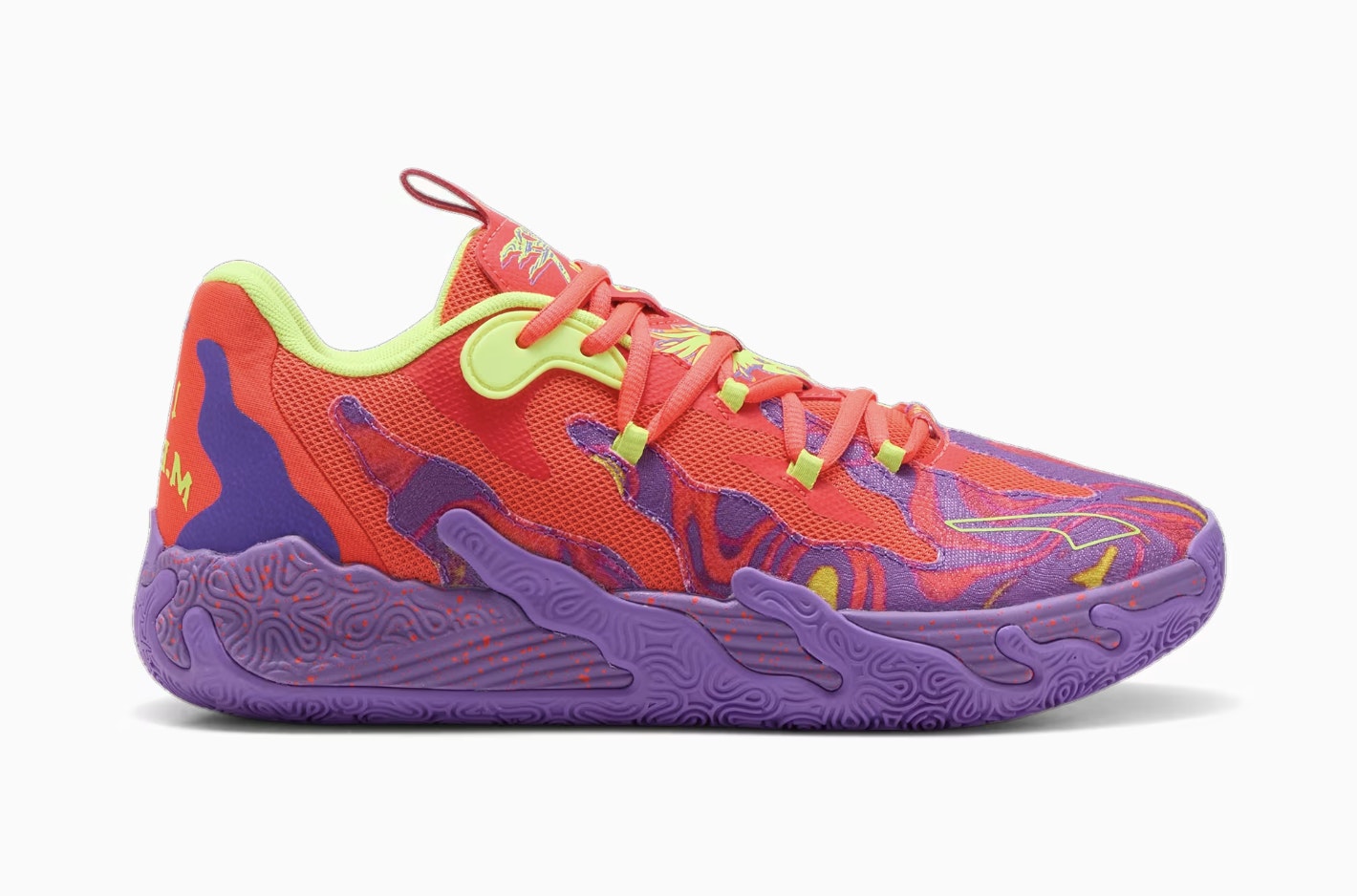 Puma MB.03 Low "Lava"