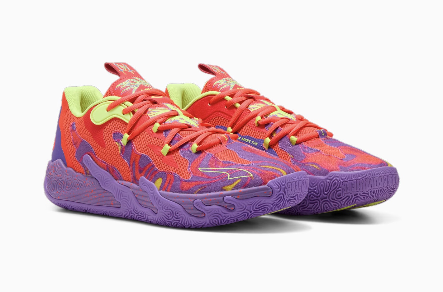 Puma MB.03 Low "Lava"