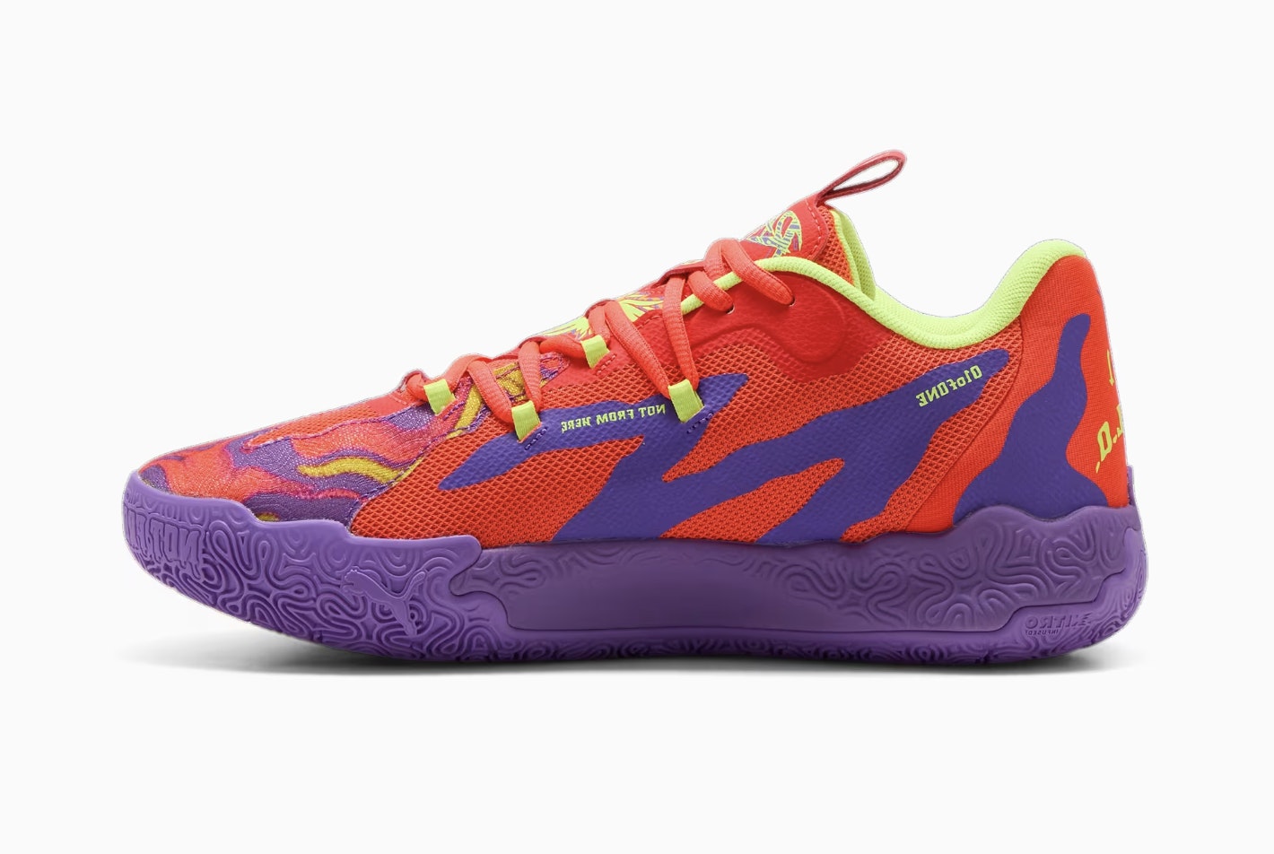Puma MB.03 Low "Lava"