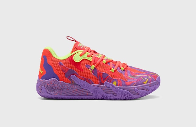 Puma MB.03 Low "Lava"