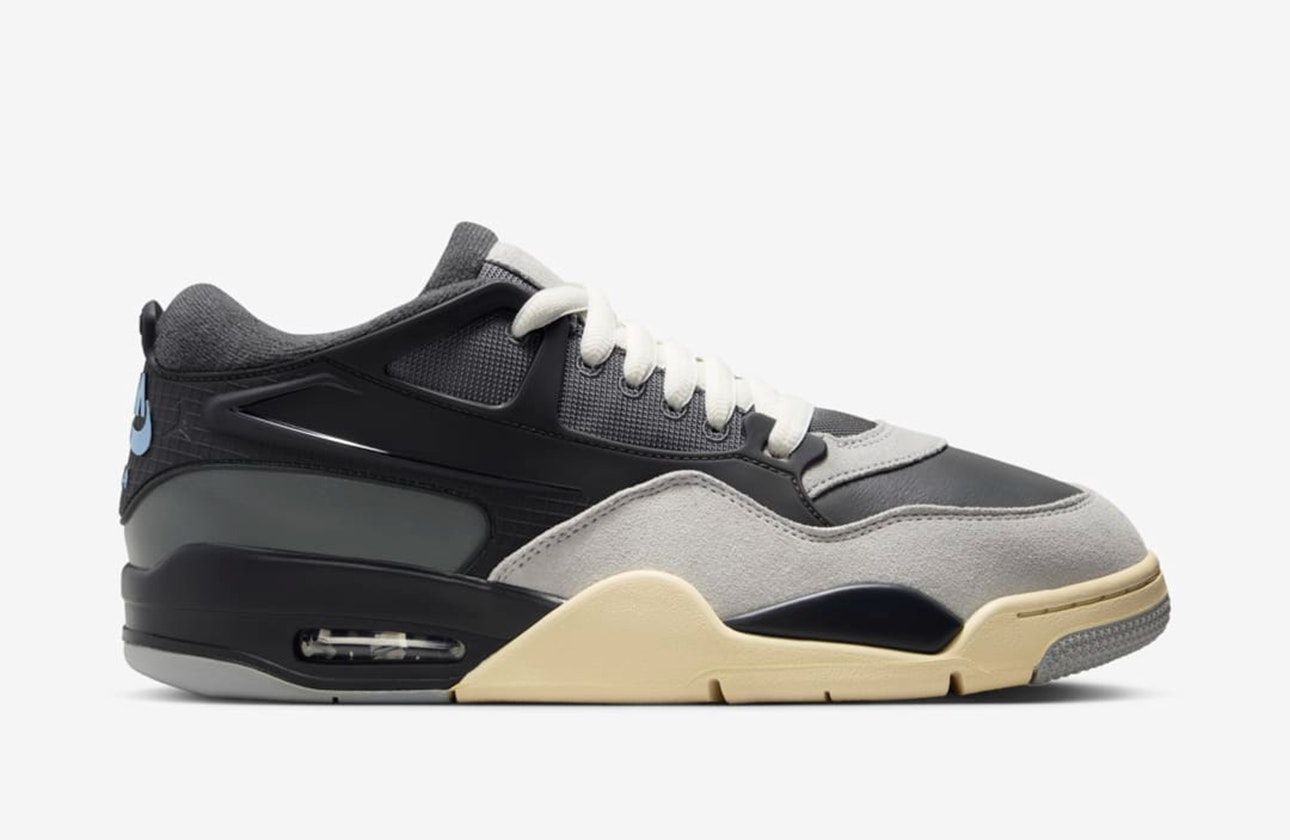 Air Jordan 4 RM "Iron Grey"