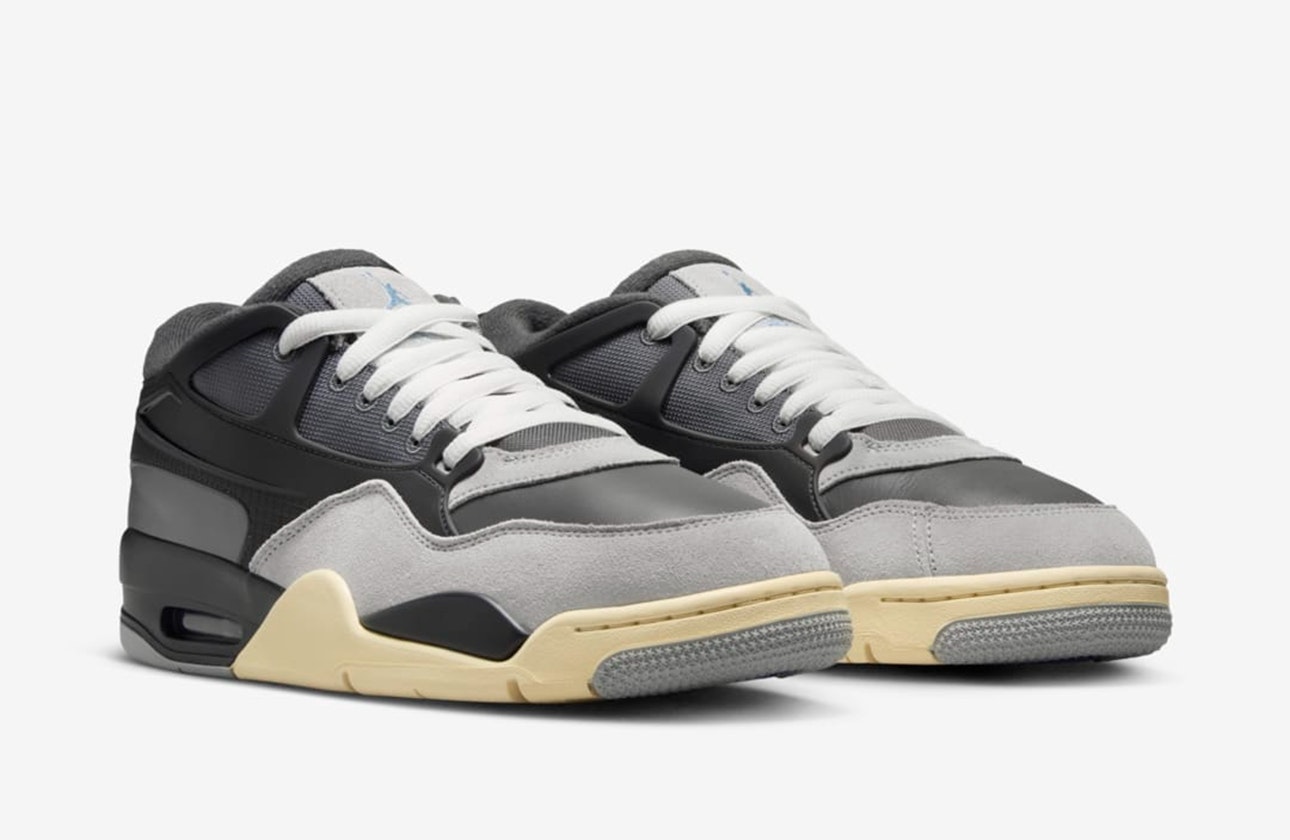 Air Jordan 4 RM "Iron Grey"