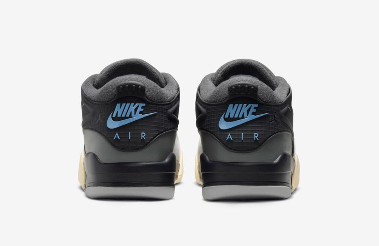 Air Jordan 4 RM "Iron Grey"