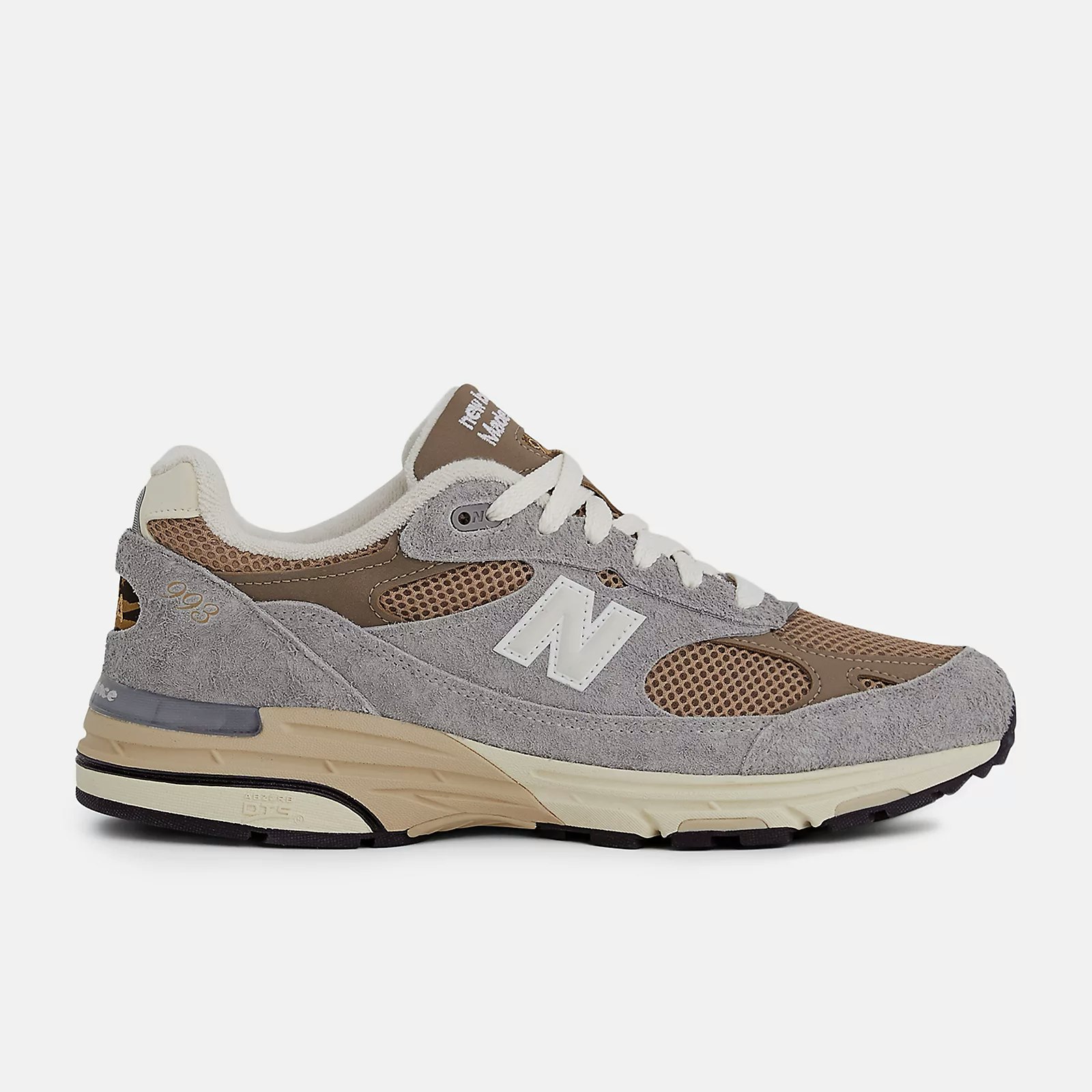 New Balance 993 "Made in USA" (Mushroom)