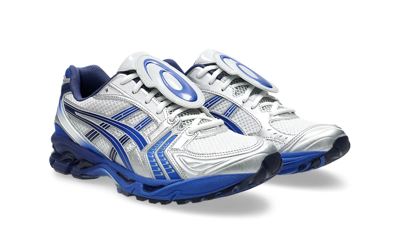 The Museum Visitor x Asics Gel-Kayano 14 "Polar Shade"