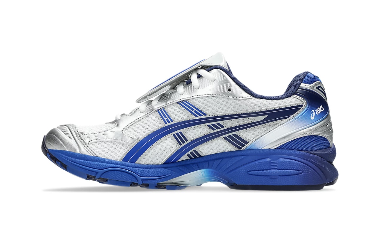 The Museum Visitor x Asics Gel-Kayano 14 "Polar Shade"
