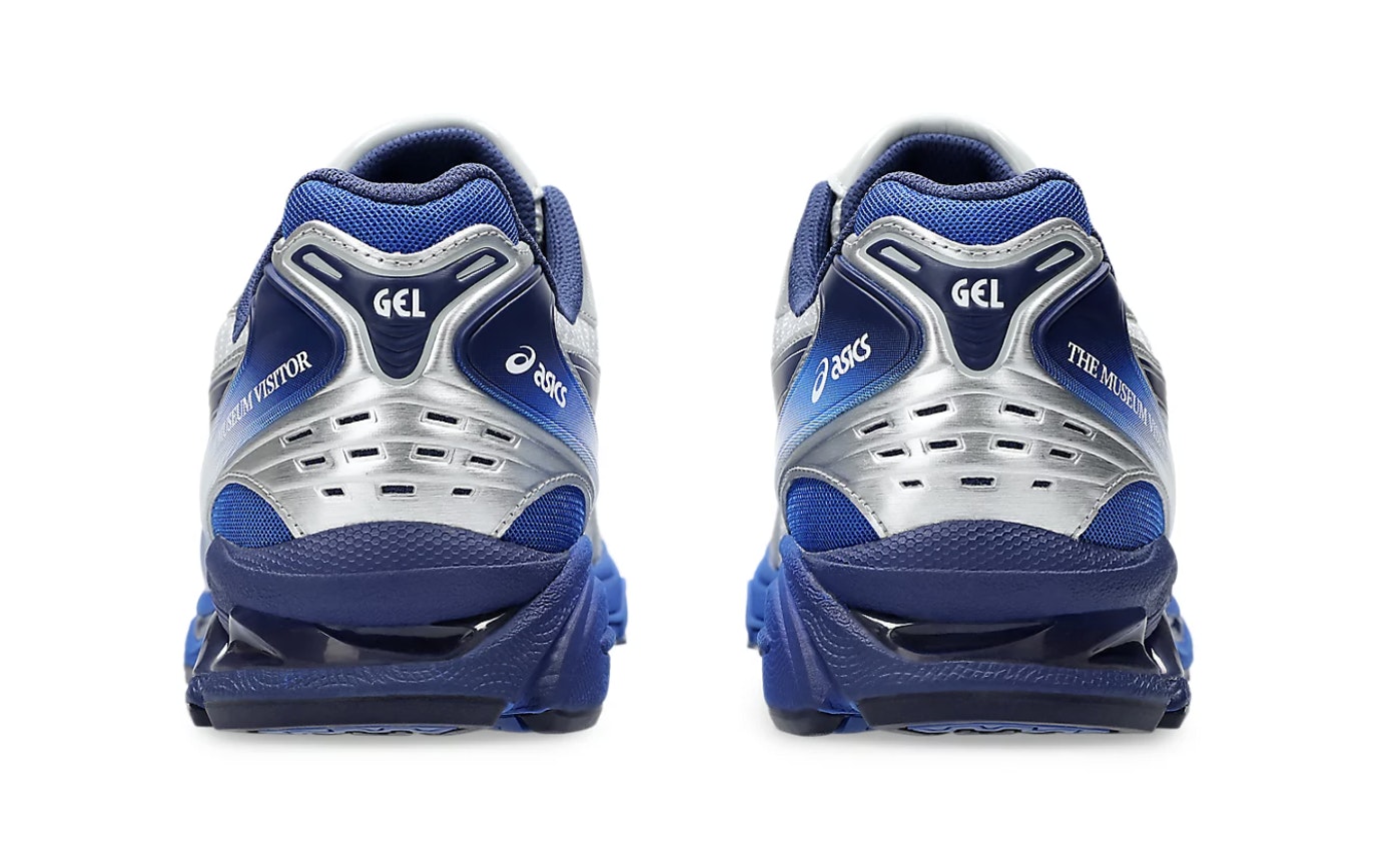 The Museum Visitor x Asics Gel-Kayano 14 "Polar Shade"