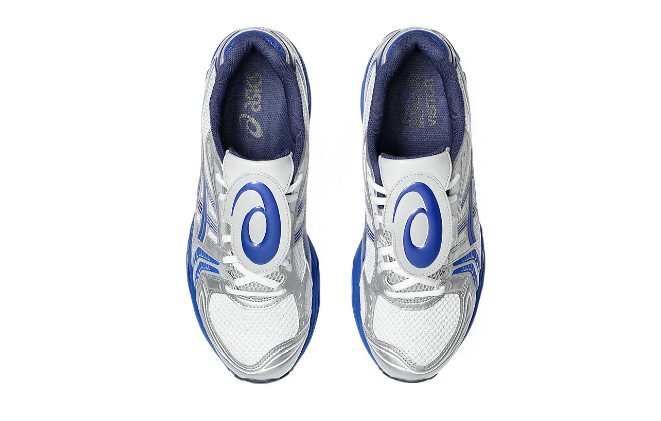 The Museum Visitor x Asics Gel-Kayano 14 "Polar Shade"