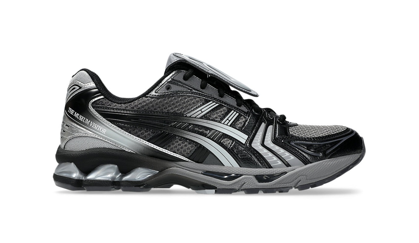 The Museum Visitor x Asics Gel Kayano 14 Clay Grey kaufen 1203A528 021 HEAT MVMNT