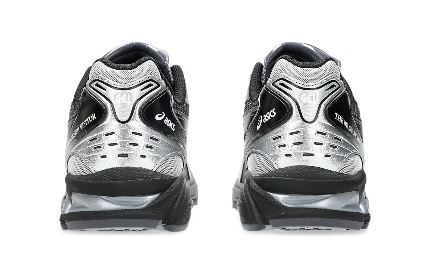 The Museum Visitor x Asics Gel-Kayano 14 "Clay Grey"