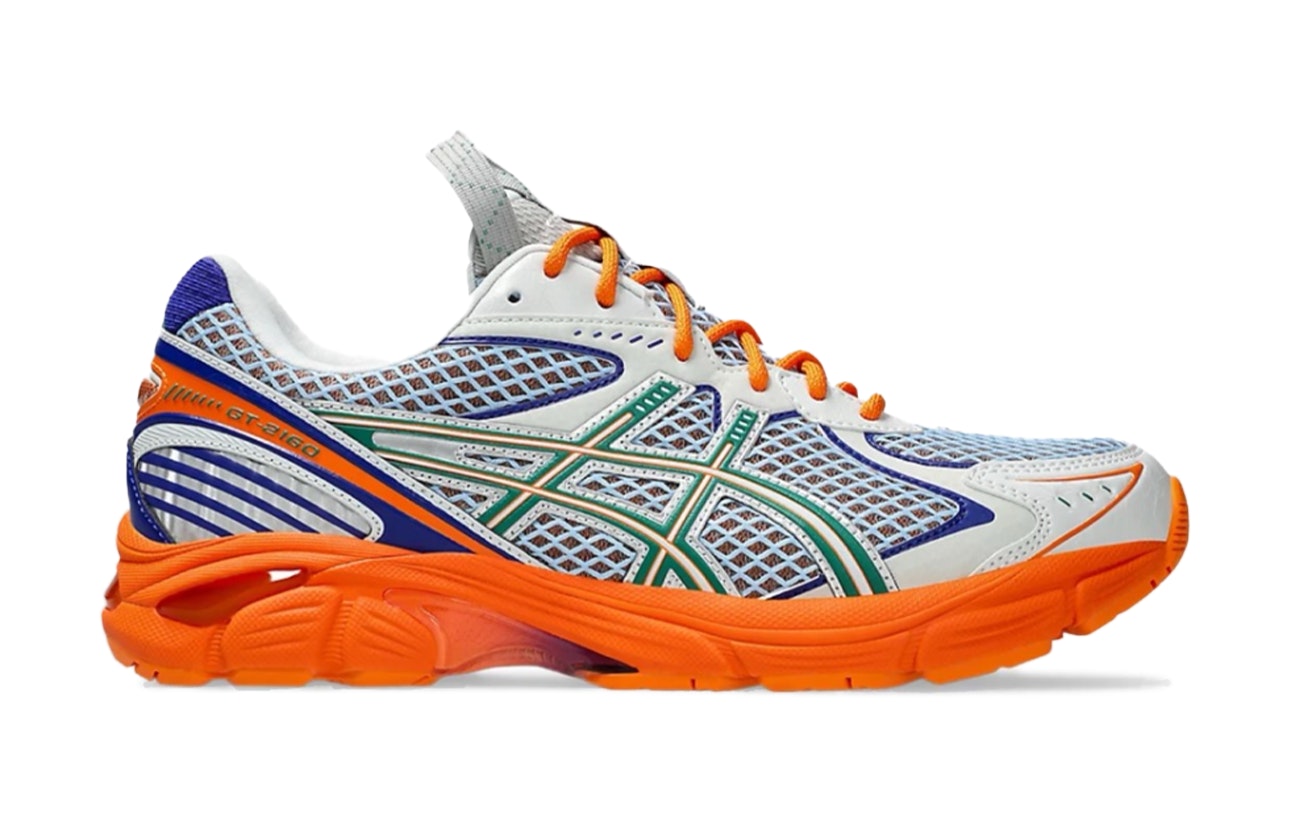 Kiko Kostadinov x Asics UB7-S GT-2160 "Lava Orange"