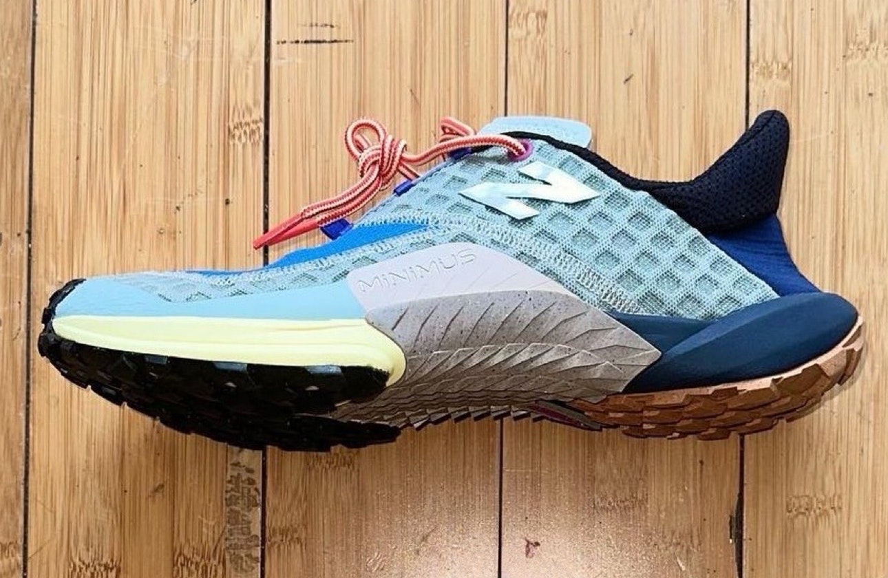 Action Bronson x New Balance Minimus Trail "Pluto"
