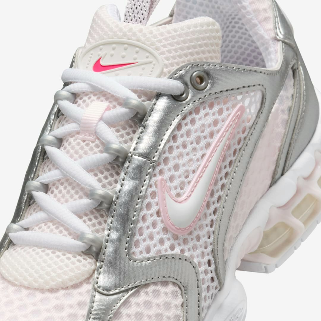 Nike Air Zoom Spiridon Cage 2 "Pale Pink"
