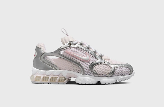 Nike Air Zoom Spiridon Cage 2 "Pale Pink" Nike Air Zoom Spiridon Cage 2 "Pale Pink"