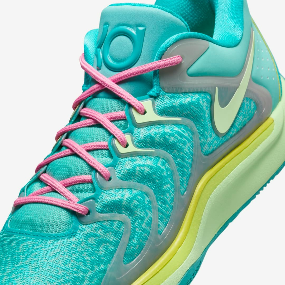 Jonquel Jones x Nike KD 17 "Dusty Cactus"