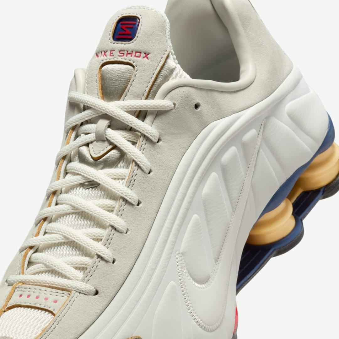 Nike Shox R4 "Phantom"