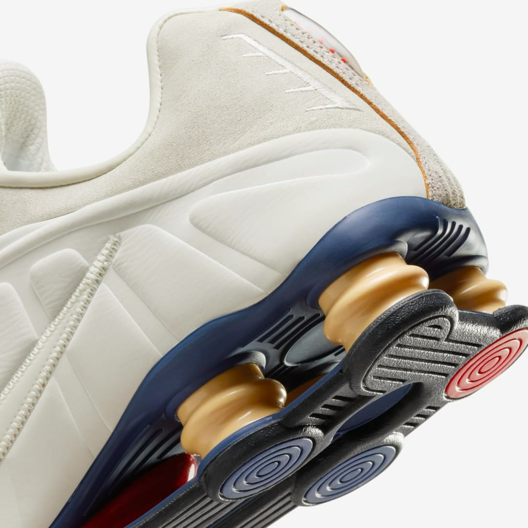 Nike Shox R4 "Phantom"