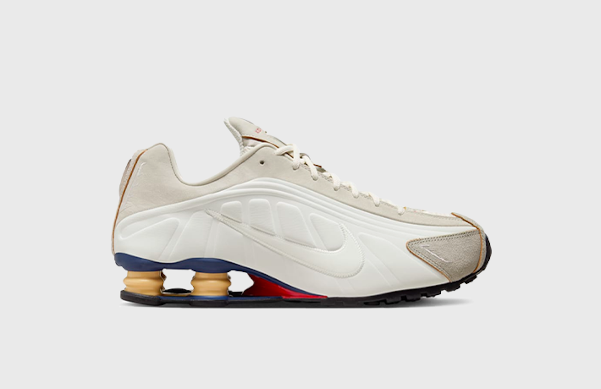 Nike Shox R4 