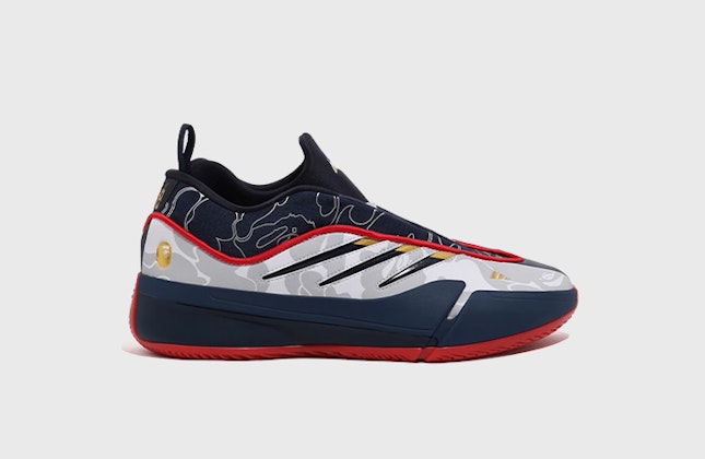 BAPE x adidas Dame 9 "Olympics" BAPE x adidas Dame 9 "Olympics"