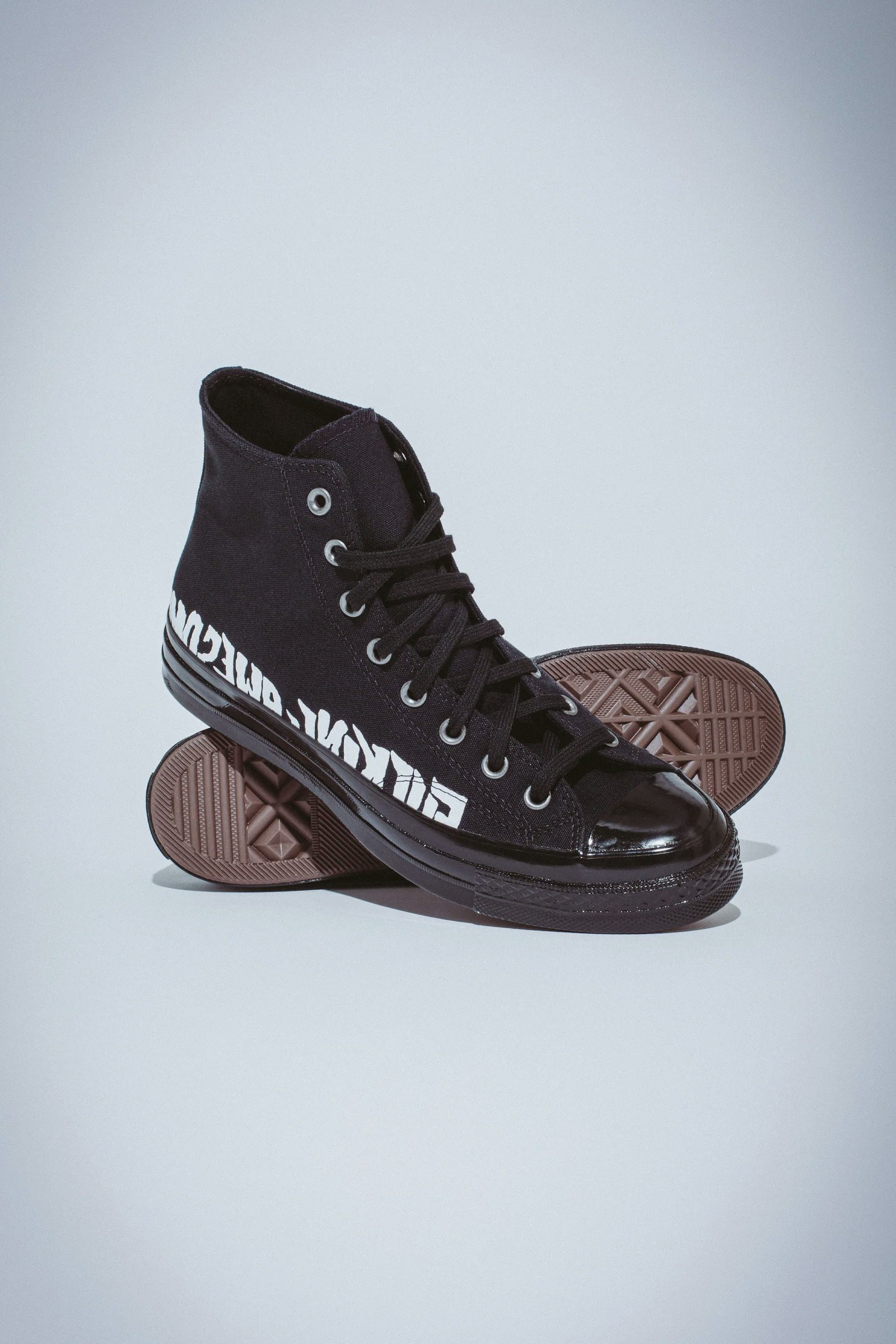 Fucking Awesome x Converse Chuck 70 "Black Canvas" Fucking Awesome x Converse Chuck 70 "Black Canvas"