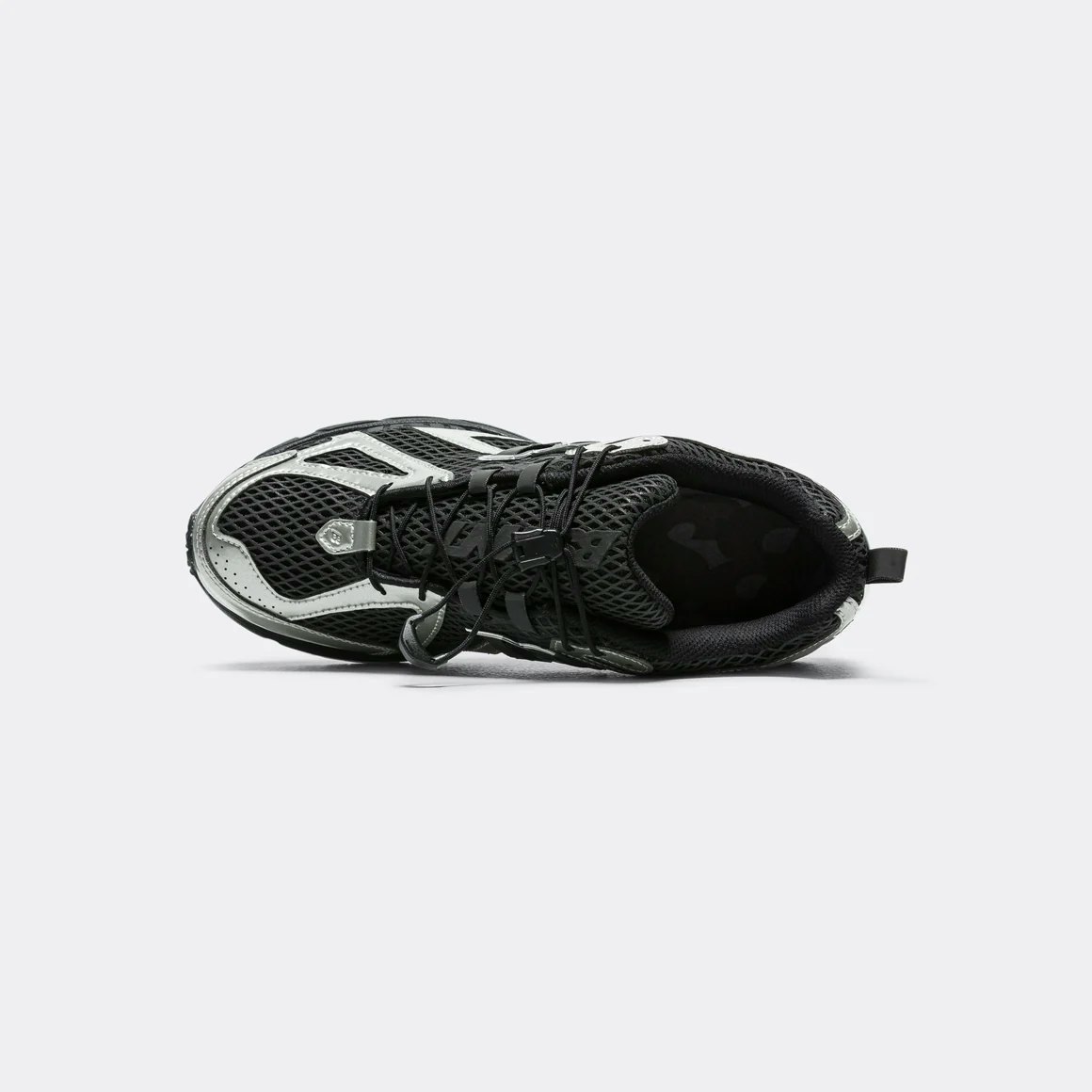 The Basement x New Balance 1906R "Black Silver"