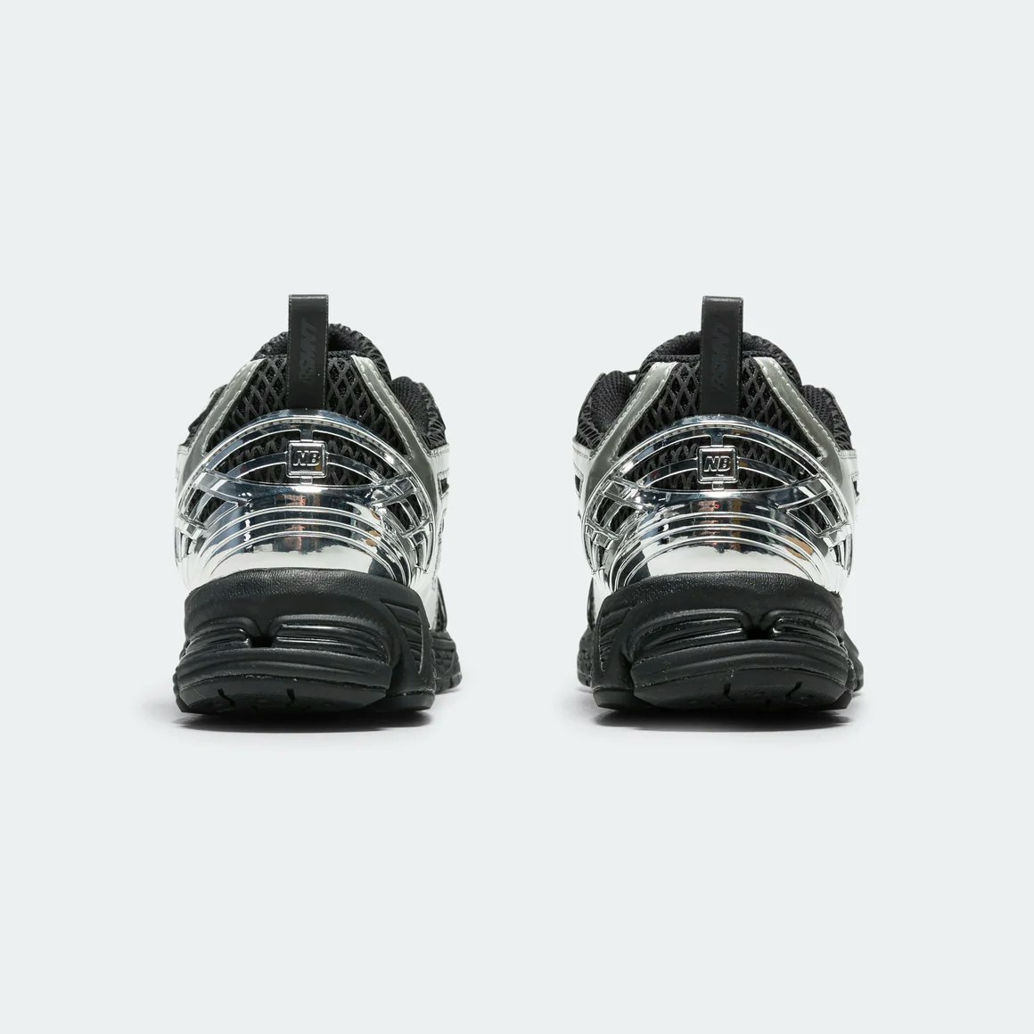 The Basement x New Balance 1906R "Black Silver"