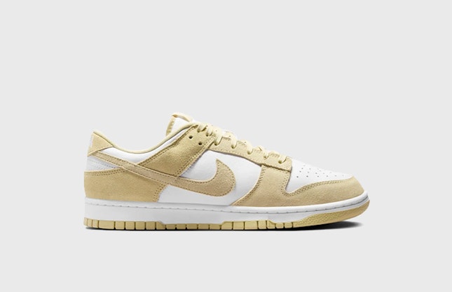 Nike Dunk Low "Team Gold"