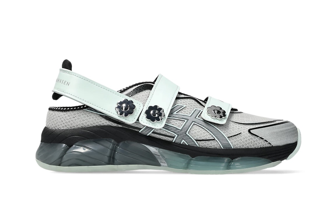 Cecilie Bahnsen x Asics Gel-Quantum 360 VIII "Clearly Aqua"
