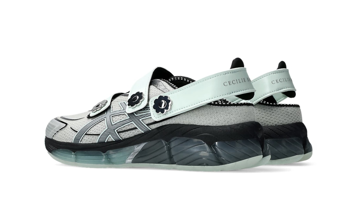 Cecilie Bahnsen x Asics Gel-Quantum 360 VIII "Clearly Aqua"