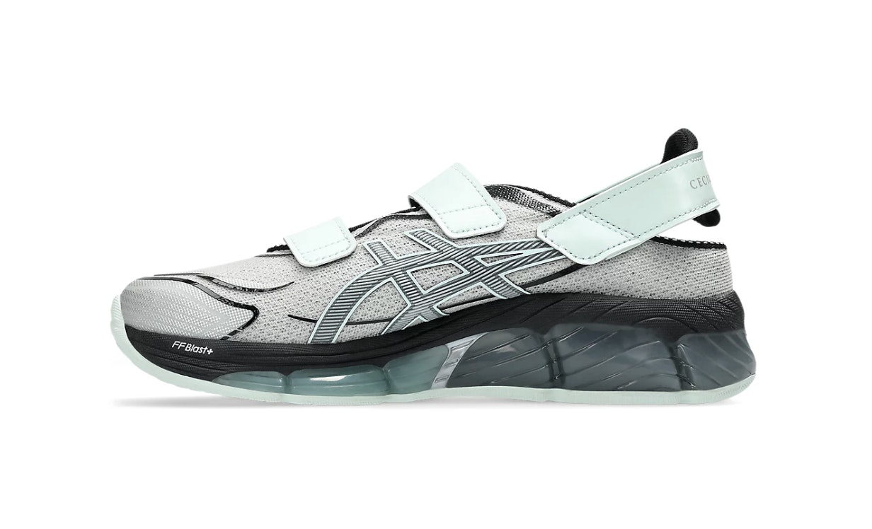 Cecilie Bahnsen x Asics Gel-Quantum 360 VIII "Clearly Aqua"