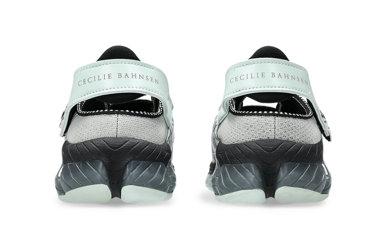 Cecilie Bahnsen x Asics Gel-Quantum 360 VIII "Clearly Aqua"