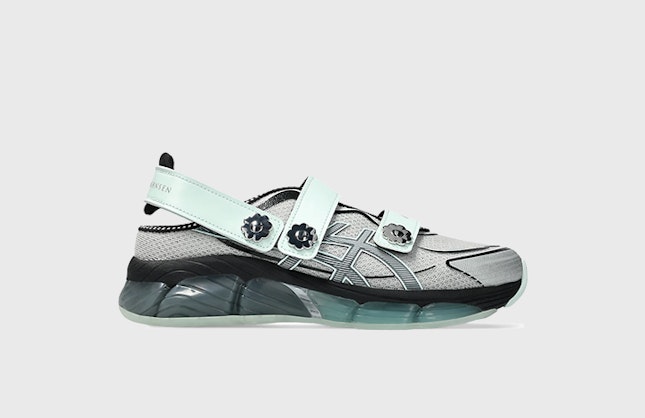 Cecilie Bahnsen x Asics Gel-Quantum 360 VIII "Clearly Aqua"