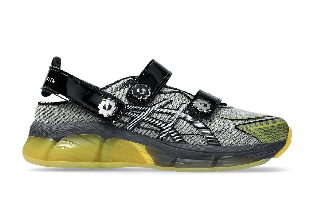 Cecilie Bahnsen x Asics Gel-Quantum 360 VIII "Silver"