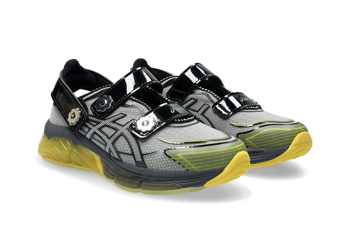 Cecilie Bahnsen x Asics Gel Quantum 360 VIII Silver kaufen 1203A638 021 HEAT MVMNT