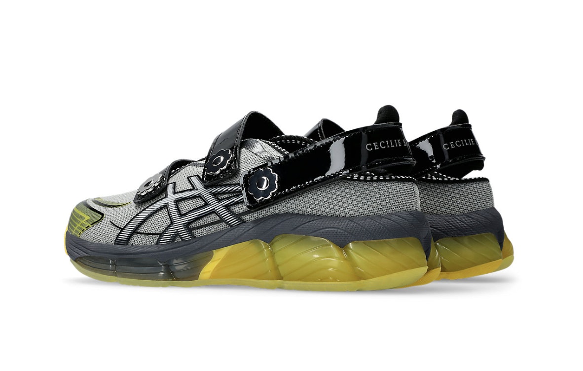 Cecilie Bahnsen x Asics Gel-Quantum 360 VIII "Silver"