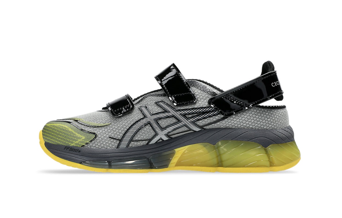 Cecilie Bahnsen x Asics Gel Quantum 360 VIII Silver kaufen 1203A638 021 HEAT MVMNT